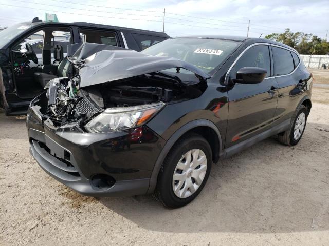 Image 1 of 2019 NISSAN ROGUE SPORT S 2019 with VIN JN1BJ1CP0KW221203