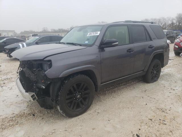 Image 1 of 2021 TOYOTA 4RUNNER NIGHT SHADE 2021 with VIN JTEJU5JR3M5914640
