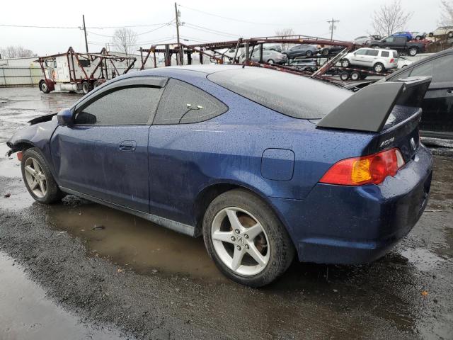 Obraz 2 z 2002 ACURA RSX  2002 z VIN JH4DC54812C012437