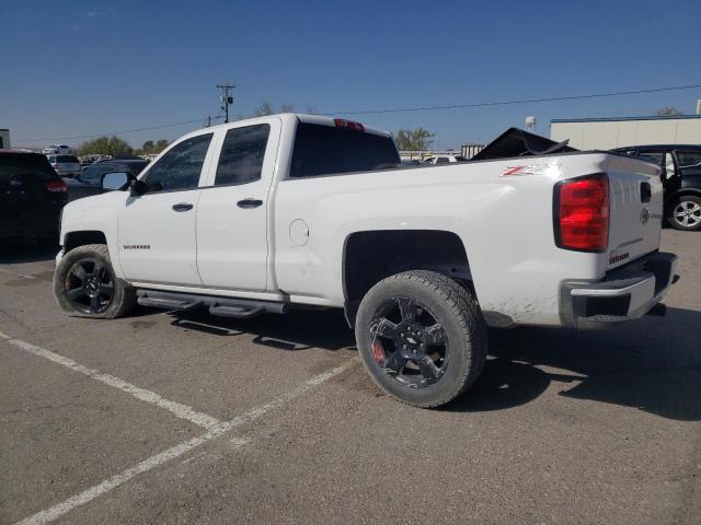 Image 2 of 2017 CHEVROLET SILVERADO K1500 LT 2017 with VIN 1GCVKREC7HZ301007