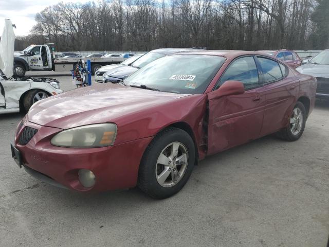 Obraz 2008 PONTIAC GRAND PRIX  2008