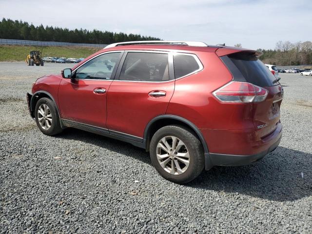 Image 2 of 2015 NISSAN ROGUE S 2015 with VIN KNMAT2MV0FP574577