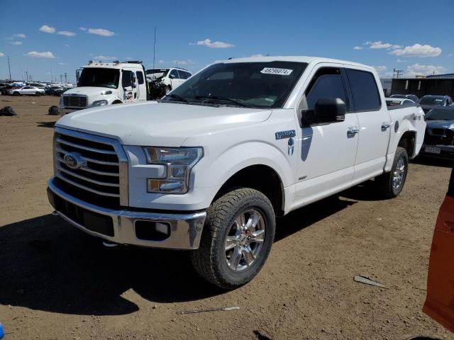 Image 1 of 2015 FORD F150 SUPERCREW 2015 with VIN 1FTEW1EP2FKF24196