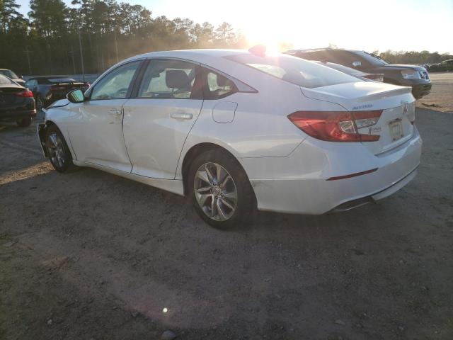 Image 2 of 2019 HONDA ACCORD LX 2019 with VIN 1HGCV1F17KA128495