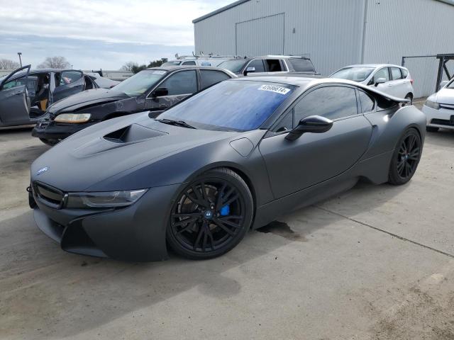 Image 1 of 2016 BMW I8  2016 with VIN WBY2Z2C53GV675225