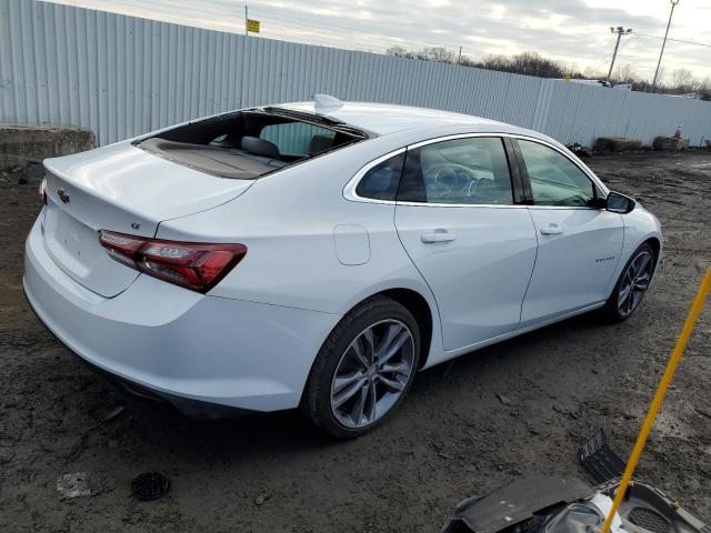 Obraz 3 z 2021 CHEVROLET MALIBU LT 2021 z VIN 1G1ZD5ST6MF023293