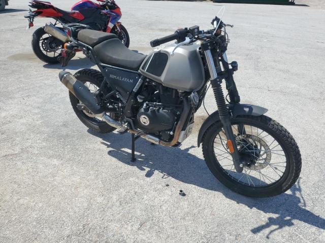 Image 1 of 2022 ROYAL ENFIELD MOTORS HIMALAYAN  2022 with VIN ME3FSM249NK400610