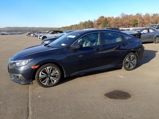 Image 1 of 2017 HONDA CIVIC EX 2017 with VIN 19XFC1F36HE205012