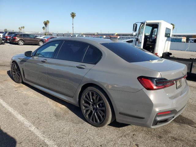 Obraz 2 z 2021 BMW 740 I 2021 z VIN WBA7T2C09MCF47561