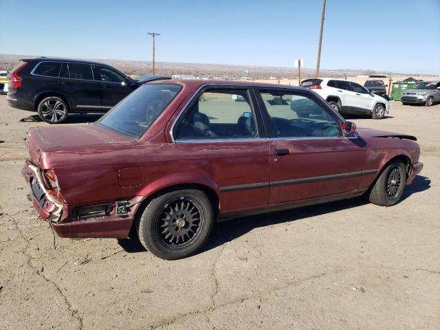 Image 3 of 1991 BMW 3 SERIES 325 I 1991 with VIN WBAAA1319MEC69571