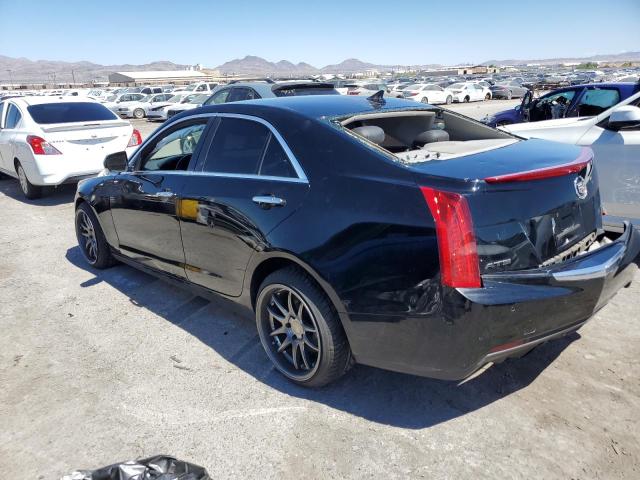 Изображение 2 2013 CADILLAC ATS LUXURY 2013 с VIN 1G6AB5RX9D0170622