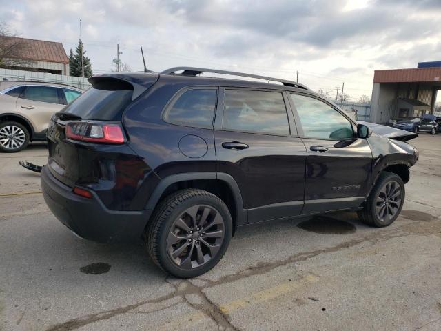Image 3 of 2021 JEEP CHEROKEE LATITUDE LUX 2021 with VIN 1C4PJMMX3MD207197