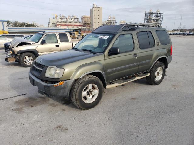 Image 1 of 2003 NISSAN XTERRA XE 2003 with VIN 5N1ED28T53C697037
