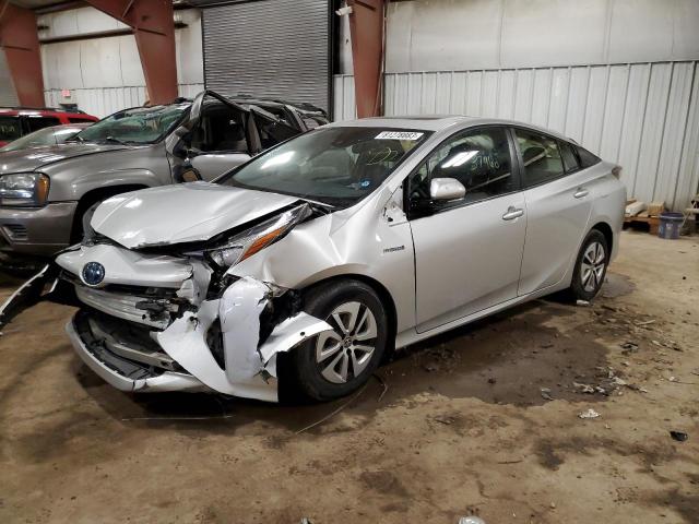 Image 1 of 2018 TOYOTA PRIUS  2018 with VIN JTDKARFU1J3545144