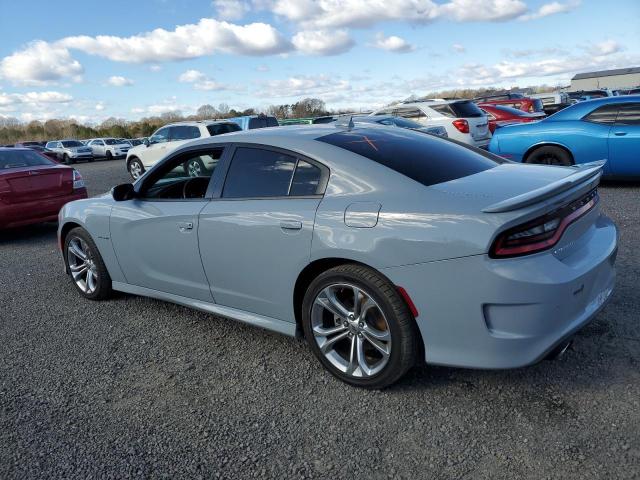 Image 2 of 2021 DODGE CHARGER R/T 2021 with VIN 2C3CDXCT1MH633581