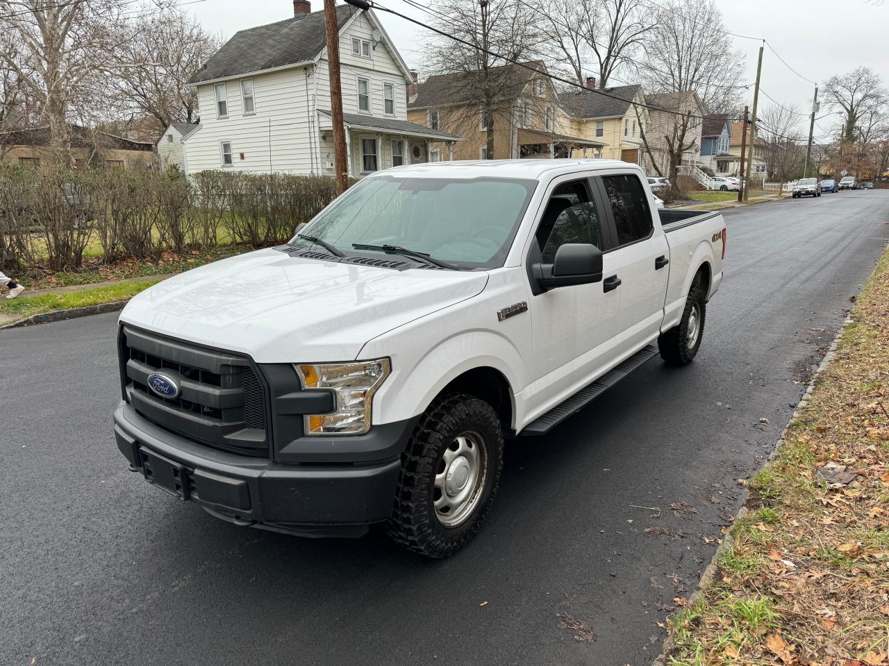 Obraz 2 z 2016 FORD F150 SUPERCREW 2016 z VIN 1FTFW1EF1GKE79166