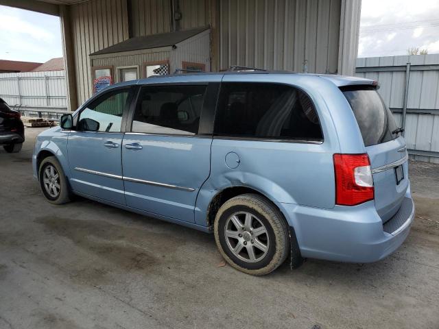 Изображение 2 2012 TOWN & COUNTRY TOURI 2012 с VIN 2C4RC1BG4CR362759