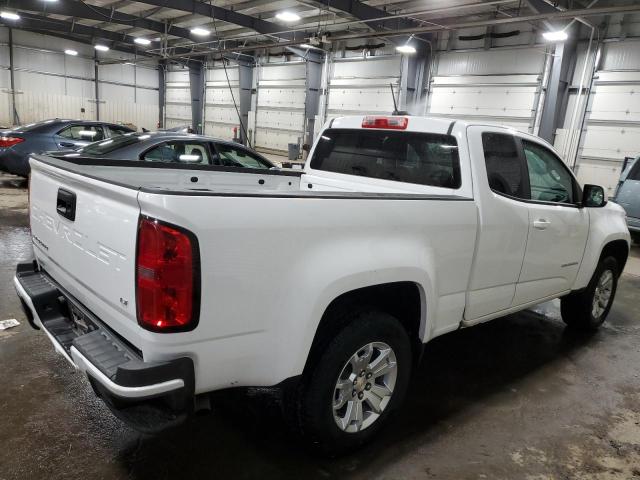 Obraz 3 z 2022 CHEVROLET COLORADO LT 2022 z VIN 1GCHSCEAXN1274940