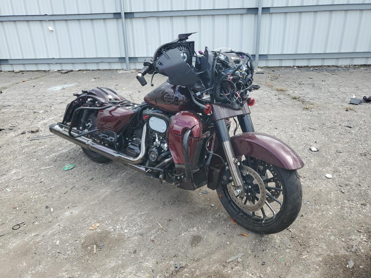 Obraz 1 z 2019 HARLEY-DAVIDSON FLHXSE  2019 z VIN 1HD1PXL10KB950507