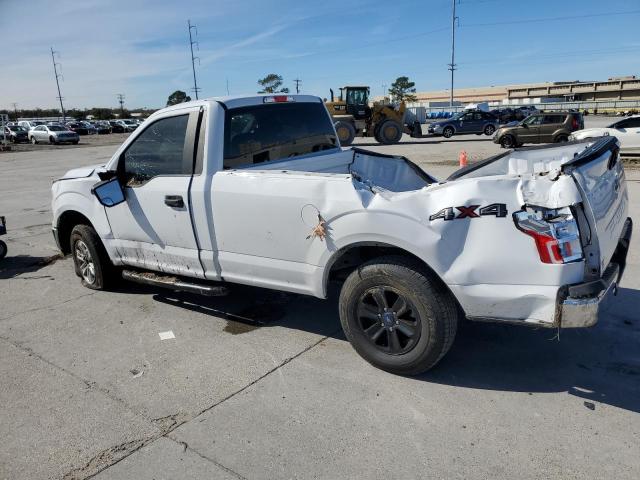 Obraz 2 z 2018 FORD F150  2018 z VIN 1FTMF1EB0JKF39059