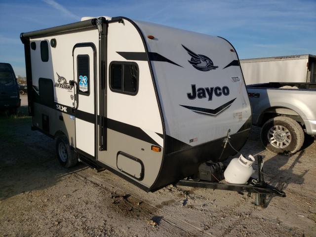 Изображение 1 2022 JAY TRAILER 2022 с VIN 1UJBJ0AH4N17D0078