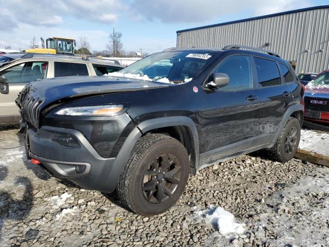 2016 JEEP CHEROKEE TRAILHAWK 2016 image