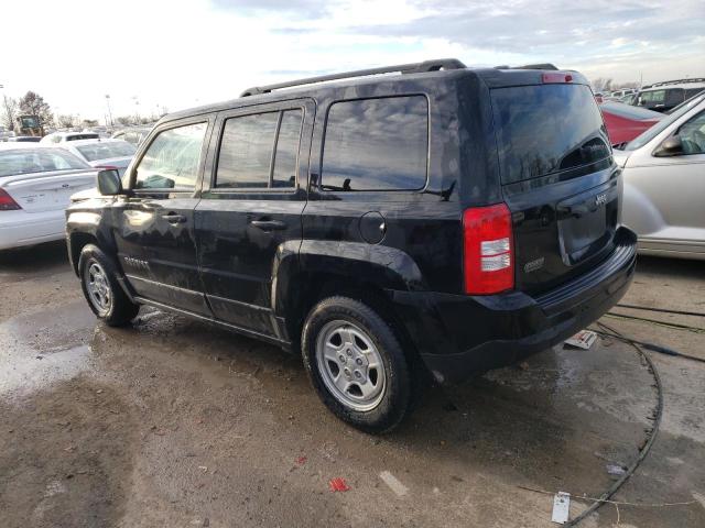 Изображение 2 2017 JEEP PATRIOT SPORT 2017 с VIN 1C4NJPBB0HD103966