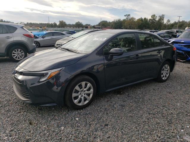 Image 1 of 2023 TOYOTA COROLLA LE 2023 with VIN JTDBCMFE5P3010591