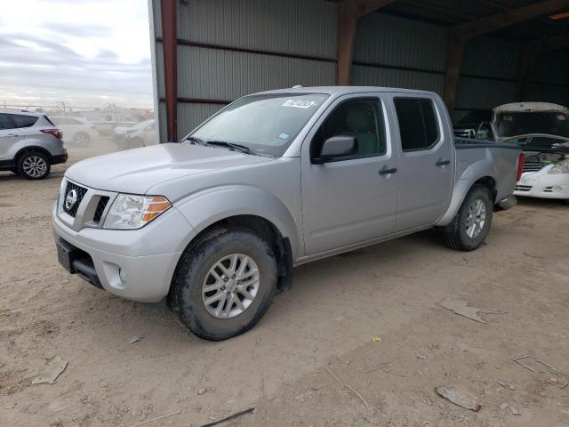 Obraz 2018 NISSAN FRONTIER S 2018