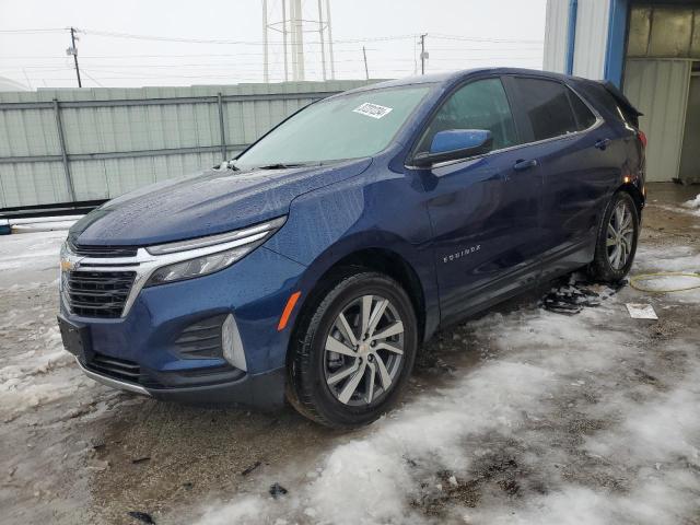 2022 CHEVROLET EQUINOX LT 2022 image