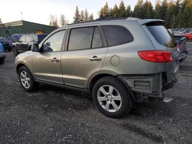 Image 2 of 2009 HYUNDAI SANTA FE SE 2009 with VIN 5NMSH73E79H230309