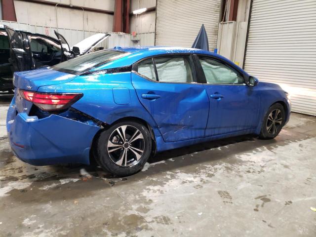 Obraz 3 z 2022 NISSAN SENTRA SV 2022 z VIN 3N1AB8CV5NY269017