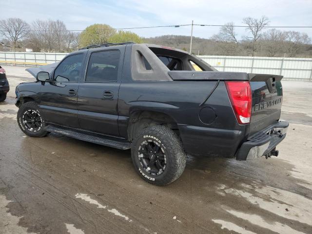 Image 2 of 2006 CHEVROLET AVALANCHE C1500 2006 with VIN 3GNEC12ZX6G119510