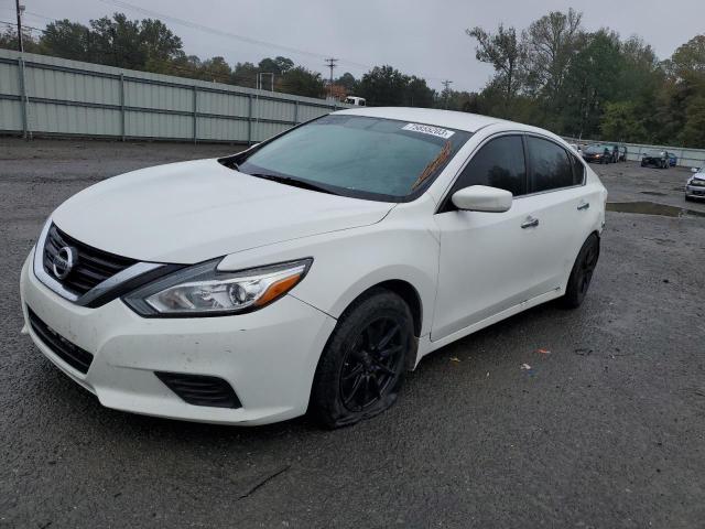 Image 1 of 2018 NISSAN ALTIMA 2.5 2018 with VIN 1N4AL3AP4JC214942