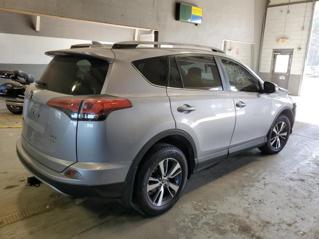 Image 3 of 2017 TOYOTA RAV4 XLE 2017 with VIN 2T3RFREV8HW611111