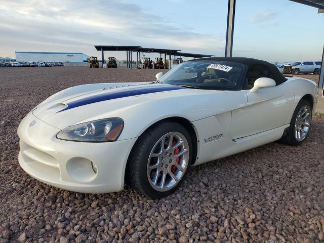 Image 1 of 2005 DODGE VIPER SRT-10 2005 with VIN 1B3JZ65Z15V501818