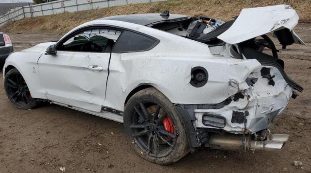 Image 2 of 2020 FORD MUSTANG SHELBY GT500 2020 with VIN 1FA6P8SJ4L5501531