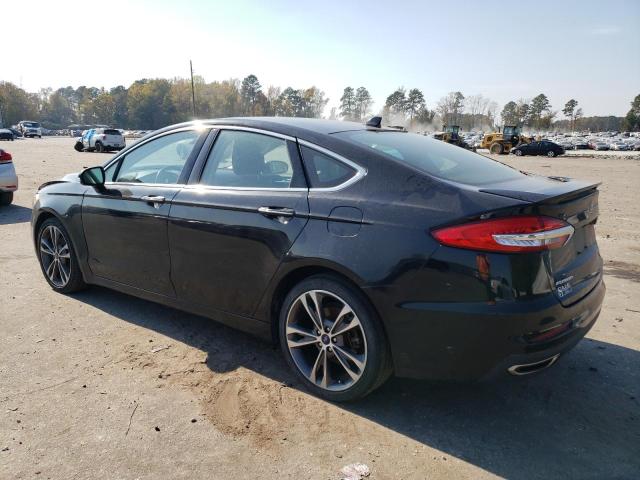 Image 2 of 2020 FORD FUSION TITANIUM 2020 with VIN 3FA6P0D91LR173986