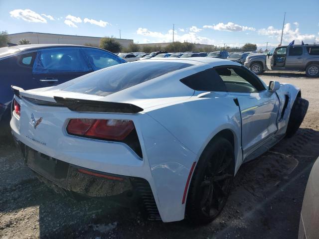 Obraz 3 z 2017 CHEVROLET CORVETTE GRAND SPORT 3LT 2017 z VIN 1G1Y12D79H5104948