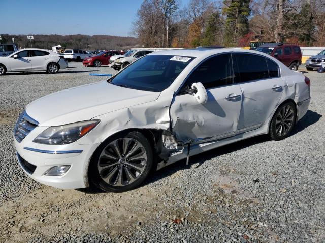 Изображение 2013 HYUNDAI GENESIS 5.0L 2013
