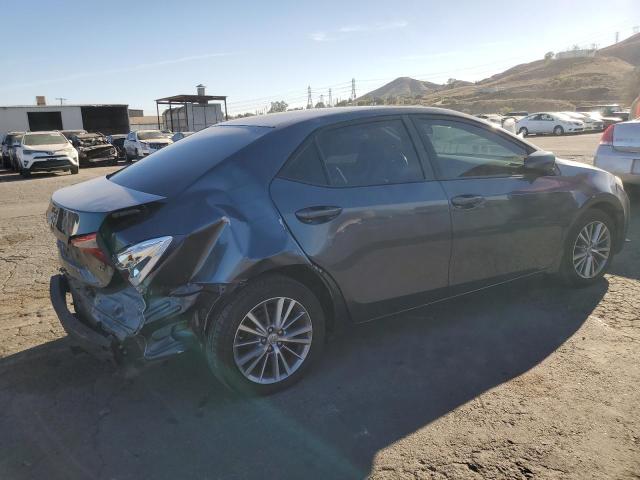 Image 3 of 2014 TOYOTA COROLLA L 2014 with VIN 5YFBURHE9EP094961