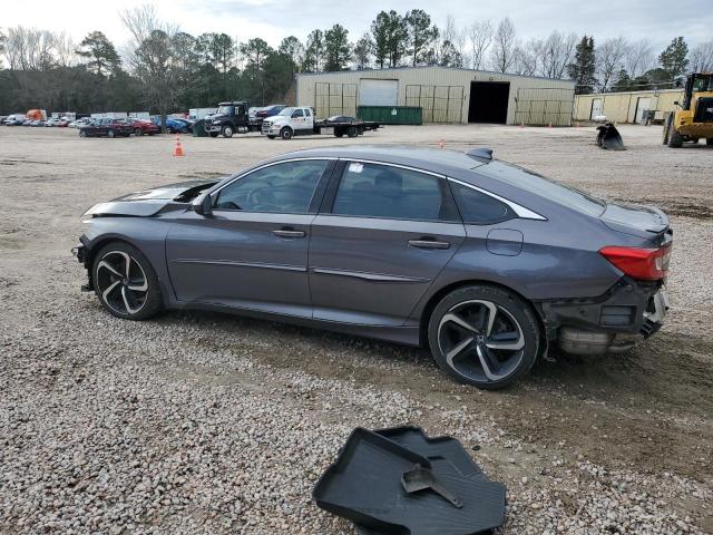 Изображение 2 2020 HONDA ACCORD SPORT 2020 с VIN 1HGCV1F39LA082901