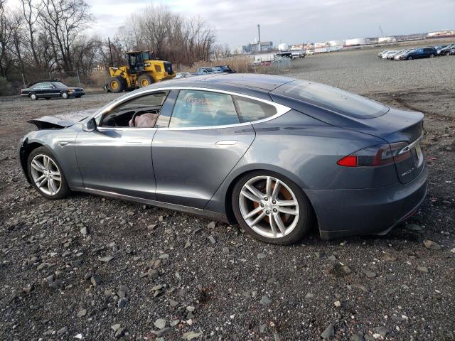 Изображение 2 2013 TESLA MODEL S  2013 с VIN 5YJSA1CN8DFP21564