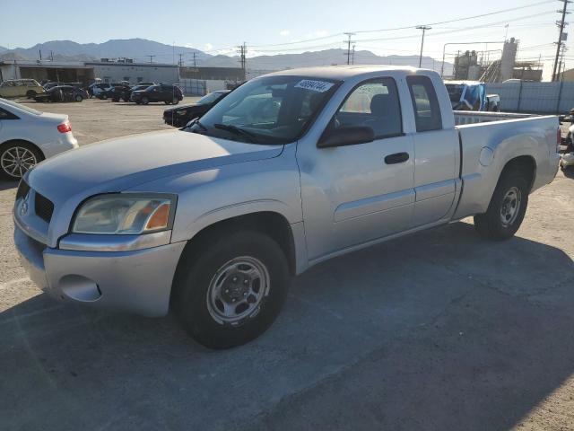 Image 1 of 2008 MITSUBISHI RAIDER LS 2008 with VIN 1Z7HC22K48S571967