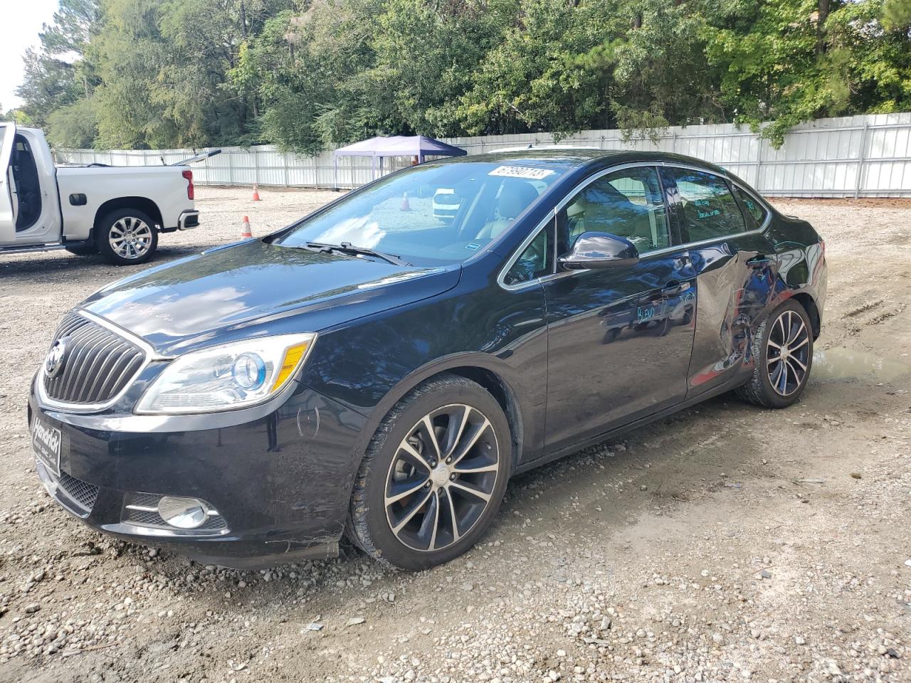 2016 BUICK VERANO SPORT TOURING 2016 image