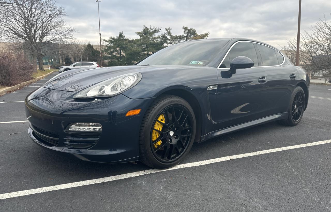 Изображение 2 2010 PORSCHE PANAMERA S 2010 с VIN WP0AB2A75AL063682