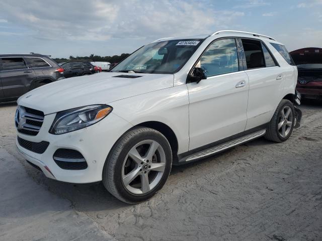 Image 1 of 2018 MERCEDES-BENZ GLE 350 4MATIC 2018 with VIN 4JGDA5HB4JB150695