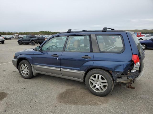 Image 2 of 2005 SUBARU FORESTER 2.5XS LL BEAN 2005 with VIN JF1SG67605H732581