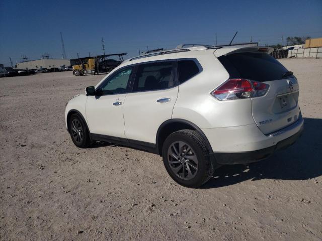 Obraz 2 z 2016 NISSAN ROGUE S 2016 z VIN 5N1AT2MV0GC826459