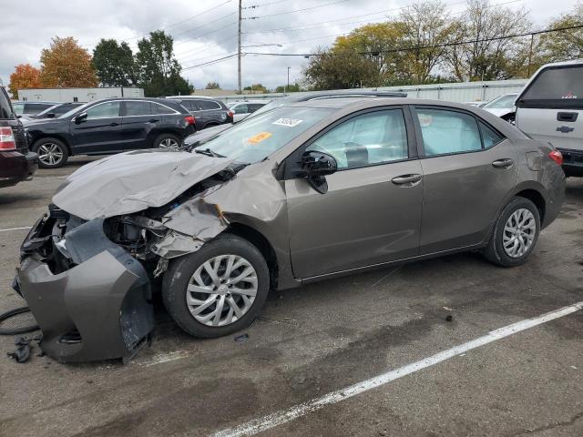 Изображение 1 2017 TOYOTA COROLLA L 2017 с VIN 2T1BURHE8HC778260